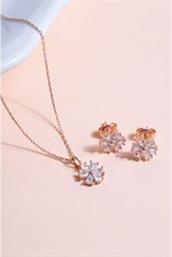 ΓΥΝΑΙΚΕΙΟ ΣΕΤ ΚΟΙΛΙΕ & ΣΚΟΥΛΑΡΙΚΙΑ AVA COLLECTION JEWELS SHOP