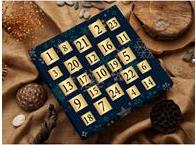 ΗΜΕΡΟΛΟΓΙΟ ΚΟΣΜΗΜΑΤΩΝ MIOLI JEWELS SHOP