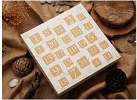 ΗΜΕΡΟΛΟΓΙΟ ΚΟΣΜΗΜΑΤΩΝ MIOLI JEWELS SHOP από το BRANDSGALAXY