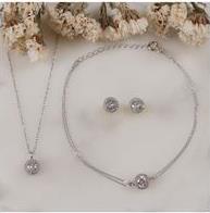 ΣΕΤ ΚΟΣΜΗΜΑΤΩΝ SADIE JEWELS SHOP