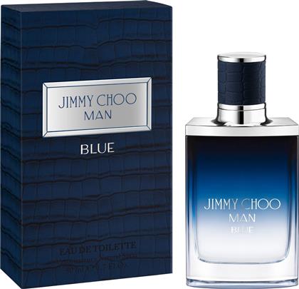 MAN BLUE EDT 50 ML - 5CH013A02 JIMMY CHOO από το NOTOS