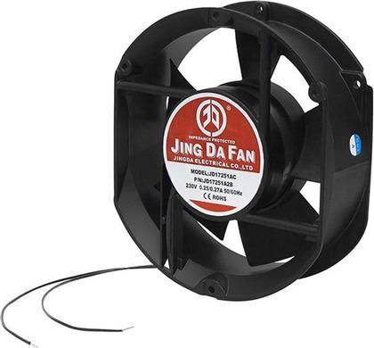 CASE FAN 172MM JING DA FAN