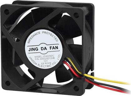 CASE FAN 60MM JING DA FAN