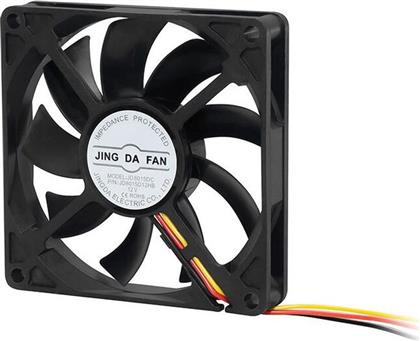 CASE FAN 80MM JING DA FAN