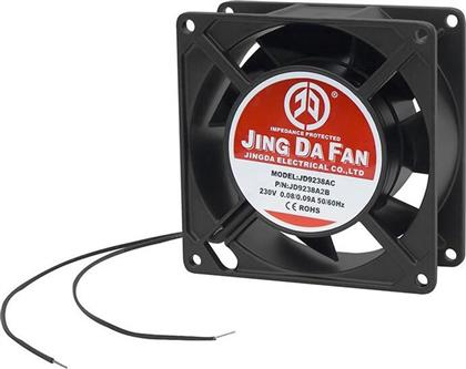 CASE FAN 92MM JING DA FAN