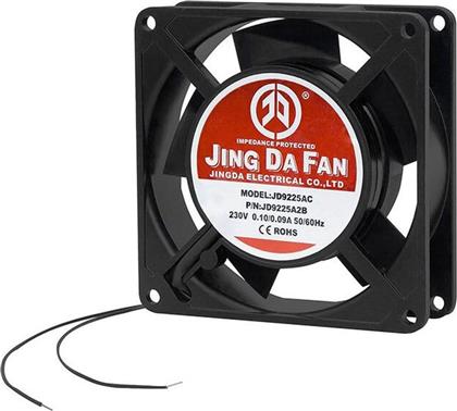 CASE FAN 92MM JING DA FAN