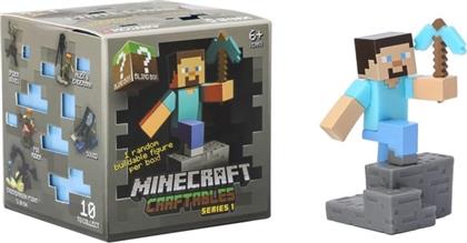 ΦΙΓΟΥΡΑ MINECRAFT CRAFTABLE BLIND BOX SERIES 1 JINX