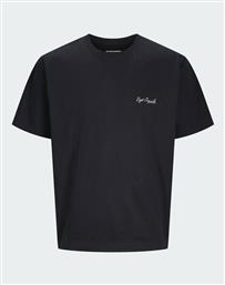 JORISLINGTON BACK TEE SS CREW NECK SN JJ REBEL