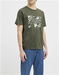 JREBBERN BOX TEE SS CREW NECK JJ REBEL