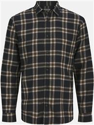 JREBCHASE CHECK SHIRT LS JJ REBEL