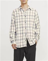 JREBCHASE CHECK SHIRT LS JJ REBEL