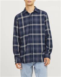 JREBCHASE CHECK SHIRT LS JJ REBEL