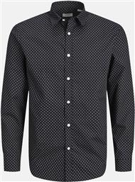 JREBGAVIN PRINT SHIRT LS JJ REBEL