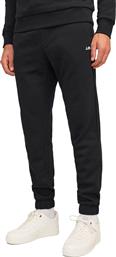 JREBGORM REG REBEL LOGO SWEAT PANTS NOOS 12263903-BLACK ΜΑΥΡΟ JJ REBEL