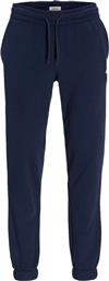 JREBGORM REG REBEL LOGO SWEAT PANTS NOOS 12263903-SKY CAPTAIN ΜΠΛΕ JJ REBEL