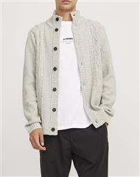 JREBJOSH KNIT CARDIGAN JJ REBEL