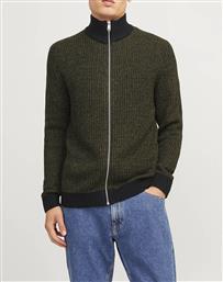 JREBLIAM KNIT FULL ZIP JJ REBEL