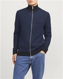 JREBLIAM KNIT FULL ZIP JJ REBEL