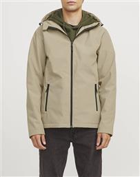 JREBLIAM SOFTSHELL JACKET JJ REBEL