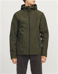 JREBLIAM SOFTSHELL JACKET JJ REBEL