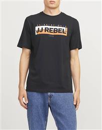 JREBNATHAN TEE SS CREW NECK JJ REBEL