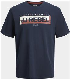 JREBNATHAN TEE SS CREW NECK JJ REBEL