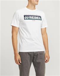 JREBNATHAN TEE SS CREW NECK JJ REBEL