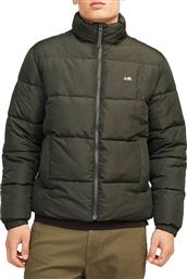 JREBREBEL LOGO PUFFER SN 12264630-ROSIN ΛΑΔΙ JJ REBEL