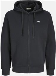 LOGO SWEAT ZIP HOOD JJ REBEL