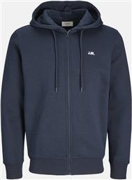 LOGO SWEAT ZIP HOOD JJ REBEL