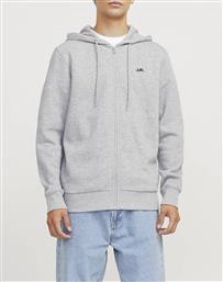 LOGO SWEAT ZIP HOOD JJ REBEL