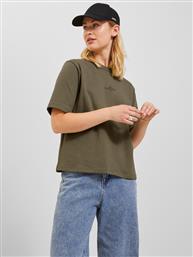 T-SHIRT 12241203 ΠΡΑΣΙΝΟ LOOSE FIT JJXX