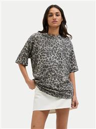 T-SHIRT ANDREA 12284102 ΓΚΡΙ LOOSE FIT JJXX
