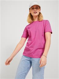 T-SHIRT ANNA 12200182 ΡΟΖ REGULAR FIT JJXX