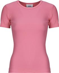 T-SHIRT ΜΕ ΚΟΝΤΑ ΜΑΝΙΚΙΑ JXFRANKIE STR SS RIB TEE JJXX