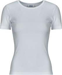 T-SHIRT ΜΕ ΚΟΝΤΑ ΜΑΝΙΚΙΑ JXFRANKIE STR SS RIB TEE JJXX