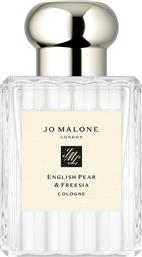 ENGLISH PEAR & FREESIA COLOGNE - FLUTED BOTTLE EDITION 50ML JO MALONE LONDON