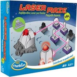 ΕΠΙΤΡΑΠΕΖΙΟ THINK FUN LASER MAZE JR. (76348) JOHN από το MOUSTAKAS