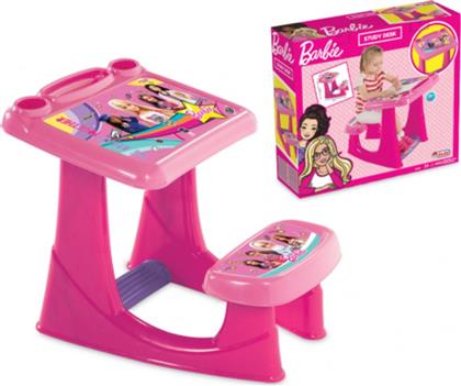 ΠΑΙΔΙΚΟ ΘΡΑΝΙΟ BARBIE STUDY DESK 03049 JOHN HELLAS