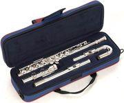 JP011CH MKII SILVER PLATED ΦΛΑΟΥΤΟ JOHN PACKER