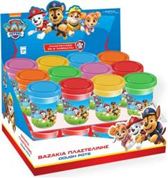 PAW PATROL ΜΟΝΟ ΒΑΖΑΚΙ ΠΛΑΣΤΕΛΙΝΗΣ-8 ΣΧΕΔΙΑ-1ΤΜΧ (03977PM) JOHN