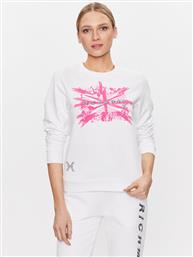 ΜΠΛΟΥΖΑ UWP23010FE ΛΕΥΚΟ REGULAR FIT JOHN RICHMOND