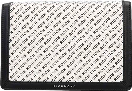 ΓΥΝΑΙΚΕΙΑ ΤΣΑΝΤΑ ΩΜΟΥ ΜΕ LOGO PRINT - RWP25049BO ΛΕΥΚΟ JOHN RICHMOND
