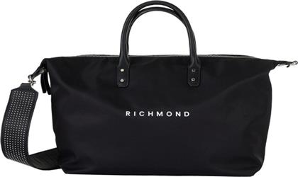 ΓΥΝΑΙΚΕΙΑ ΤΣΑΝΤΑ SHOPPER ''TIMMER'' - RWA24117BO ΜΑΥΡΟ JOHN RICHMOND