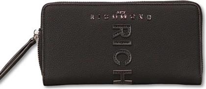 ΓΥΝΑΙΚΕΙΟ ΠΟΡΤΟΦΟΛΙ ''NOKOM'' - RWA25210PF ΜΑΥΡΟ JOHN RICHMOND