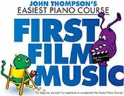 JOHN THOMPSON - FIRST FILM MUSIC