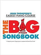 JOHN THOMPSON - THE BIG SONGBOOK