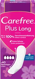 ΣΕΡΒΙΕΤΑΚΙΑ LONG FRESH PLUS CAREFREE (40ΤΕΜ.) JOHNSONS