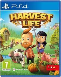 HARVEST LIFE - PS4 JOINDOTS