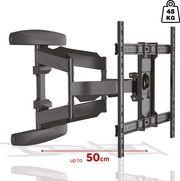 ELB-4080 ΒΑΣΗ TOIXOY TV 40-80 MOTION 50KG JOLLYLINE